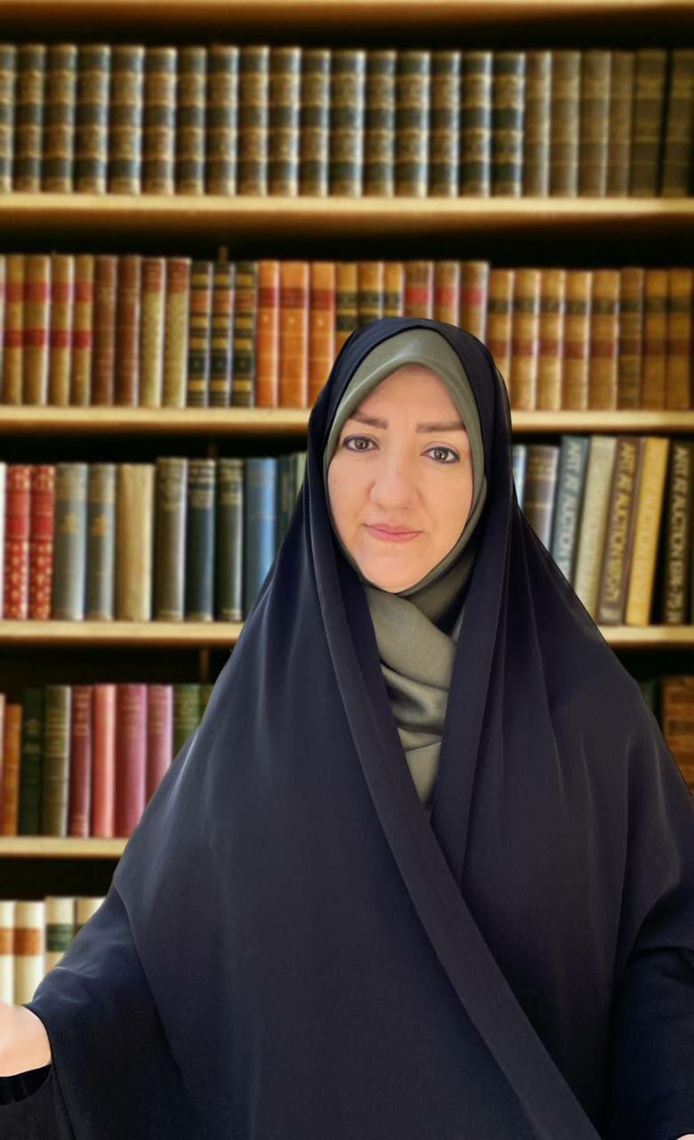 فاطمه دانشور جلیل