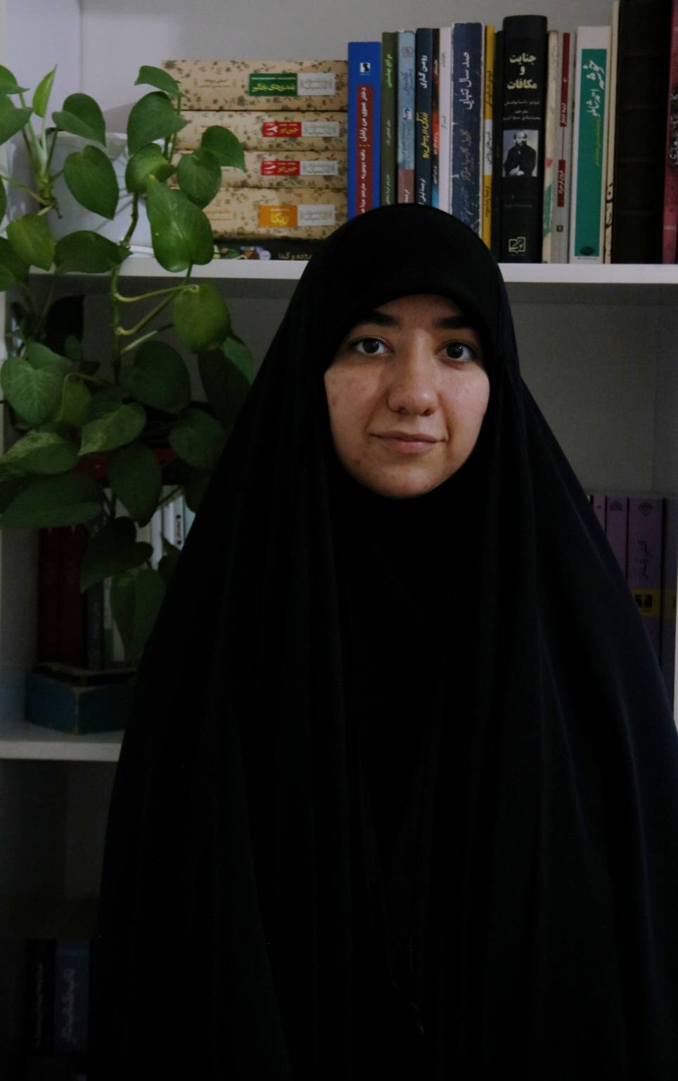 فاطمه صابری فر