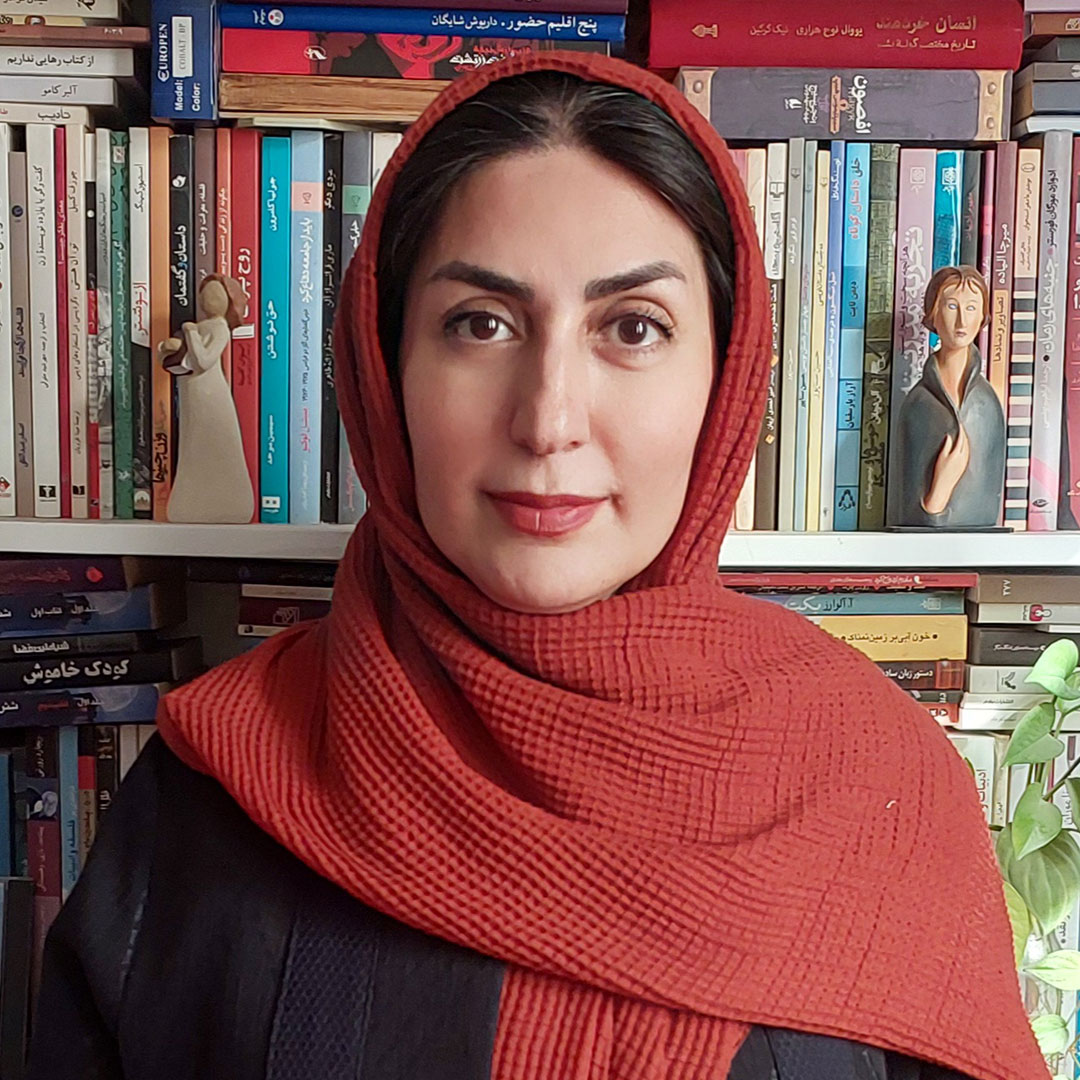 مرضیه فعله گری