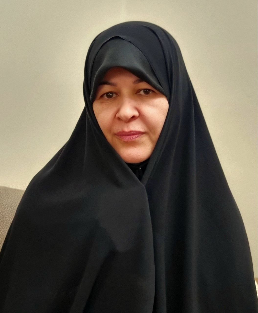 معصومه عیوضی