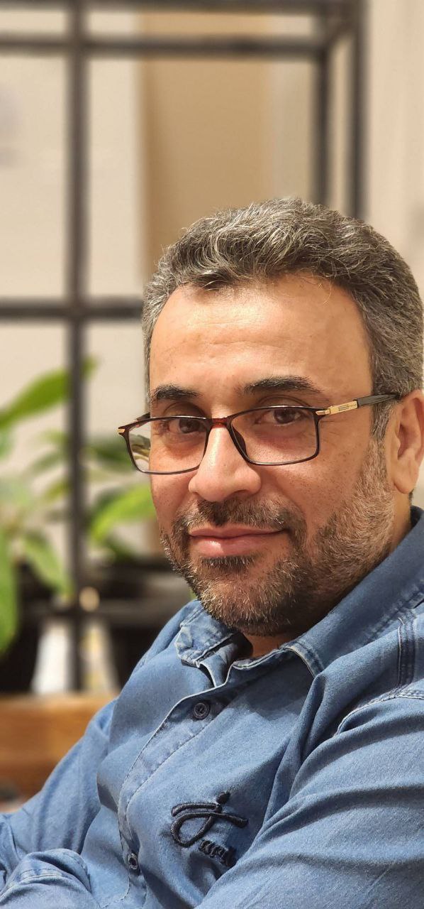 مهدی کفاش