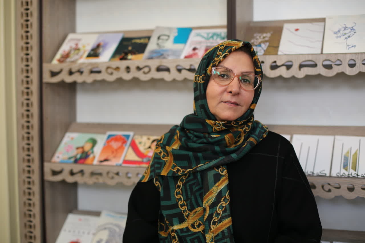 مهین سماواتی