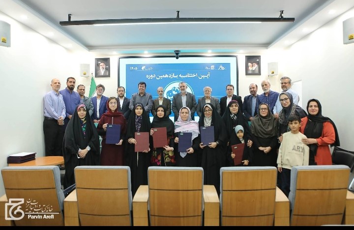 برگزیدگان یازدهمین دوره جشنواره خاتم