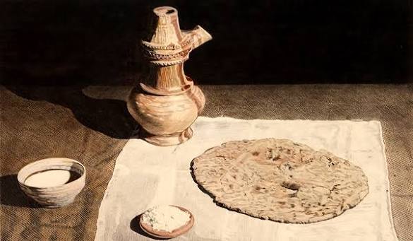 ساده‌زیستی در سیرة نبوی
