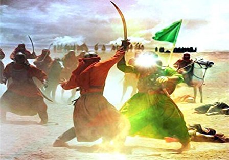 شجاعت در سیرة نبوی