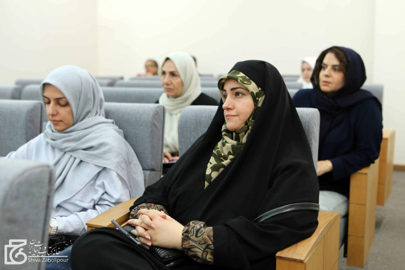 کارگاه داستان. اعضای باشگاه خاتم با علی ارسنجانی