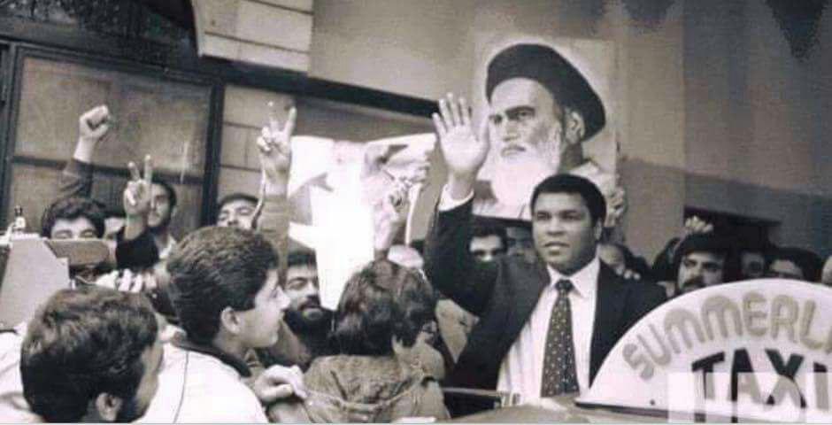 رسول اعظم(ص) اسوة امام خمینی