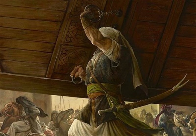 سازش‌ناپذیری پیامبر با غیرحق