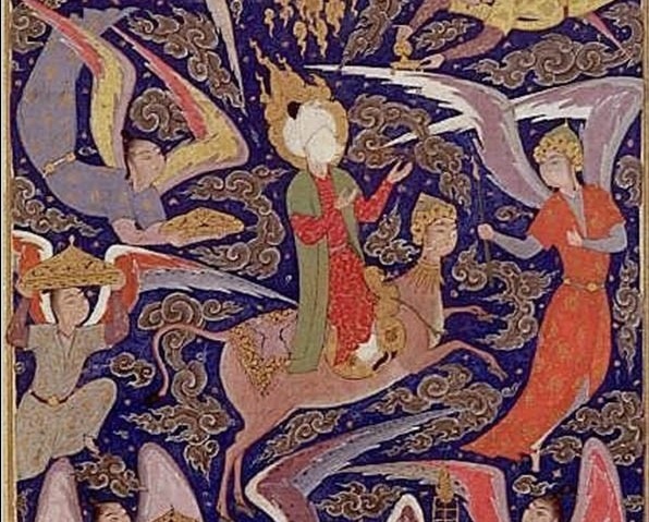 مسافرت به روش پیامبر(صلی الله علیه و آله)