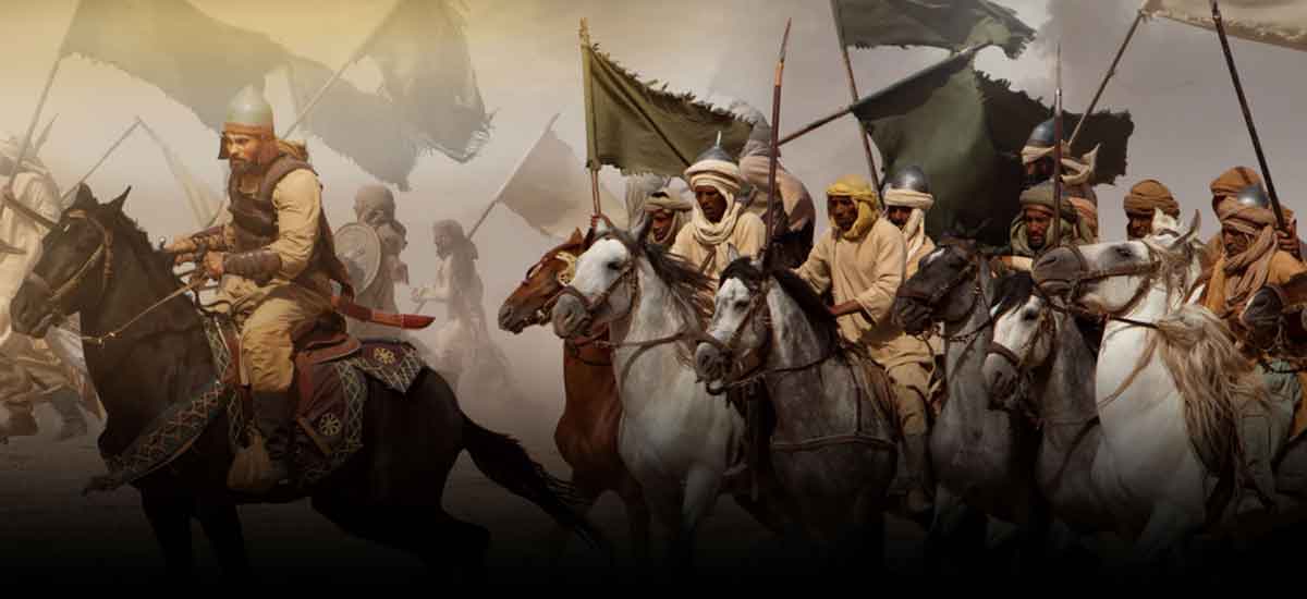 مقاومت در سیره پیامبر اسلام (ص)