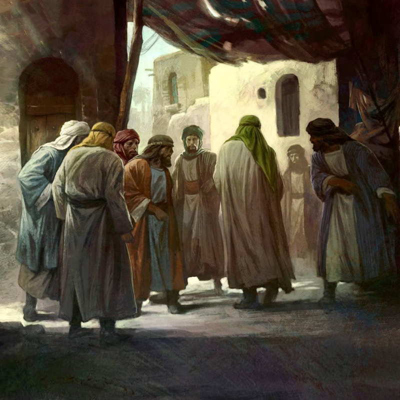 نحوة تعامل رسول خدا (ص) با منافقان مدینه