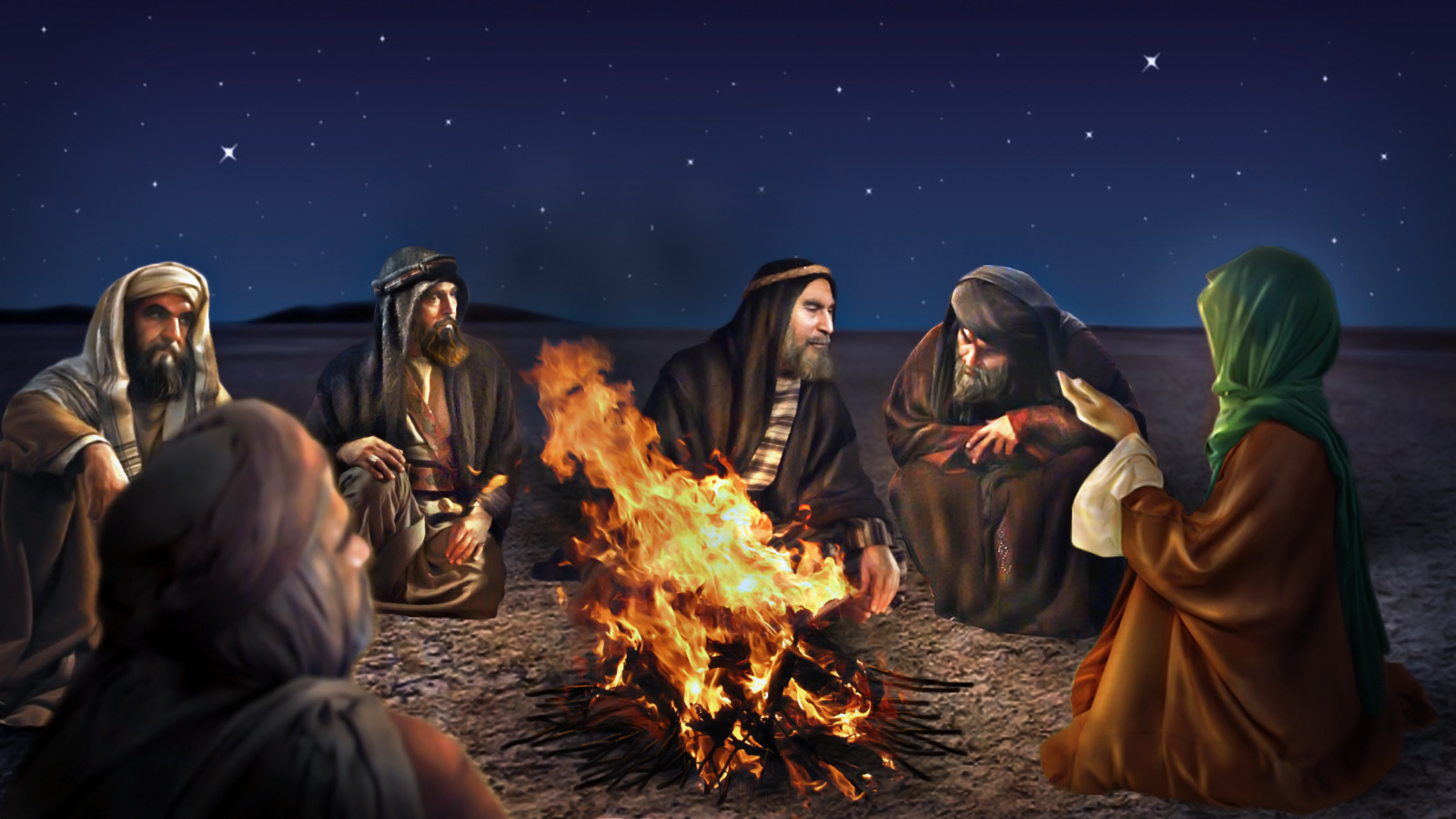 عناصر پاسخ‌گویی در حکومت نبوی