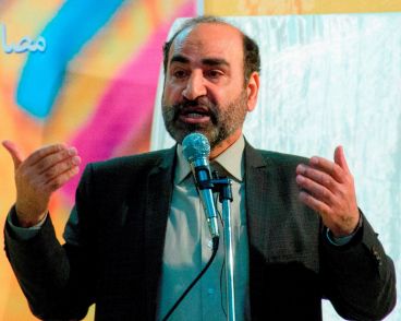 یادداشت دکتر محمدرضا سنگری؛جشنواره خاتم